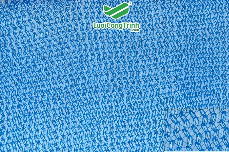 Lưới che chắn công trình, Lưới chắn bụi công trình